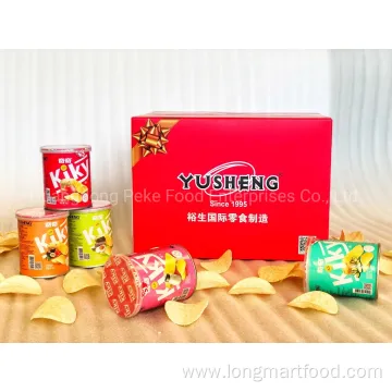 OEM Snack Food Supplier